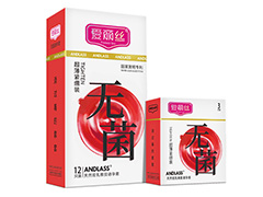 <b>爱丽丝无菌超薄紧绷装</b>
