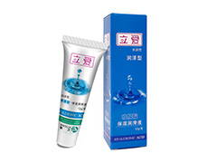 立爱玻尿酸润滑液润泽型