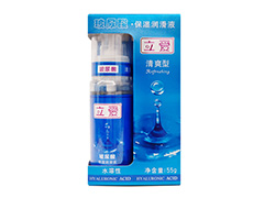 立爱玻尿酸润滑液清爽装